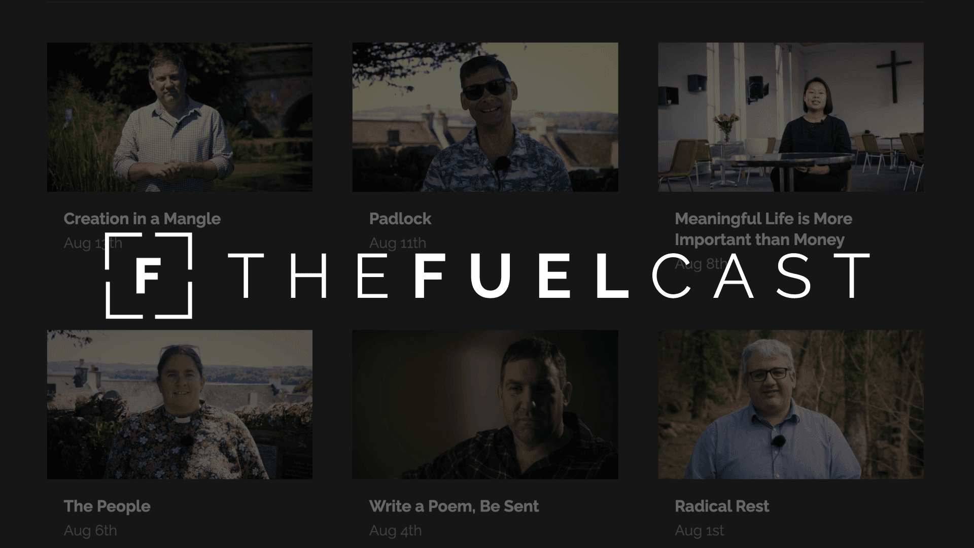 The Fuelcast