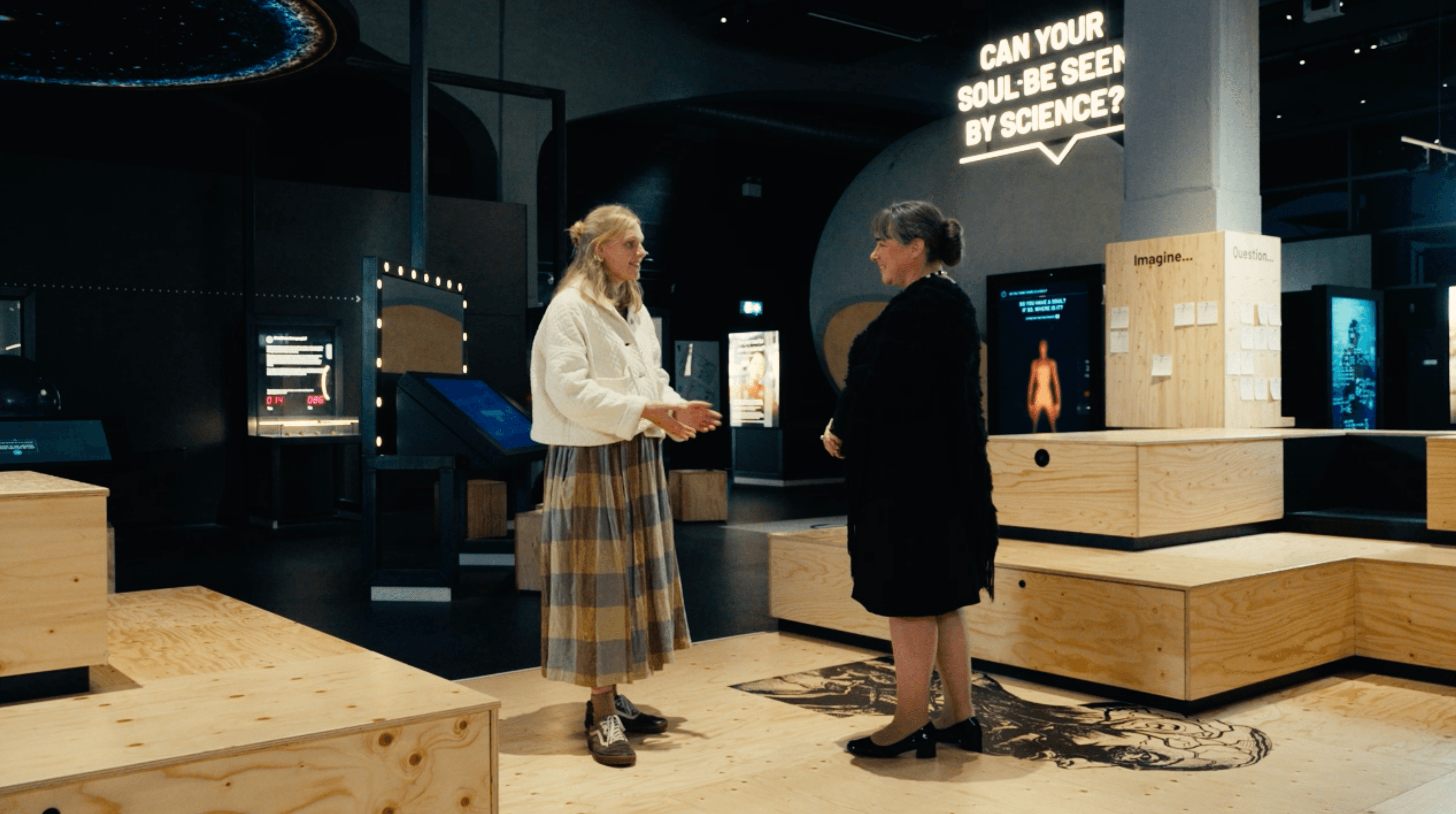 Robot Souls | Part 2